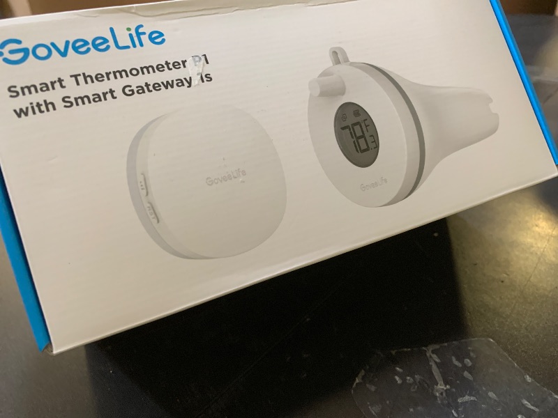 Photo 1 of oveeLife Smart Pool Thermometer 