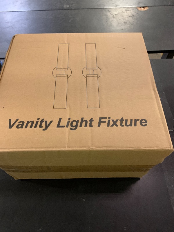 Photo 1 of Wall Sconces Set of Two, 22" Black and Gold Bathroom Sconces with Clear Glass, Hardwired Modern Sconces Wall Decor Set of 2 Wall Light fixtures for Bathroom Mirror Living Room Hallway Bedroom