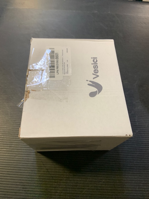 Photo 1 of Vesici Metal Tips Jar Donation Iron Tip Bucket 6 x 4 x 5 Inch Collection Money Storage Container Suggestion Box Raffle Cash Box for Bartender Bars Restaurants Musicians Driver Coin