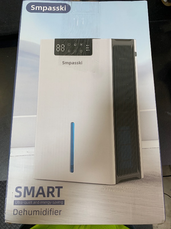 Photo 1 of Dehumidifier, Dehumidifier for Home