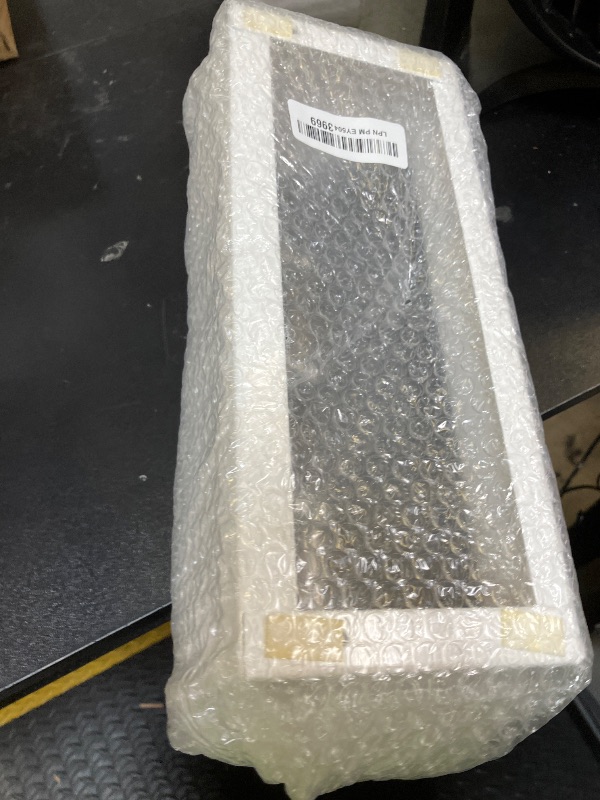 Photo 1 of PDC Healthcare DPM-16 Dispenser, Holds Up to 16 Rolls of 1/2" Wide Tape Metal, 12-1/4" x 5" x 3-5/16", White (Pack of 1)