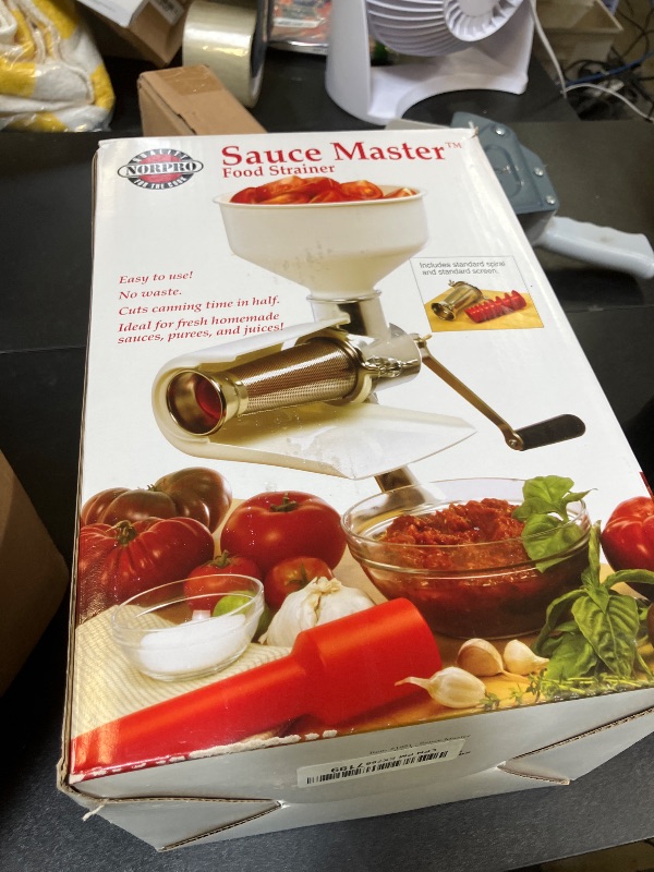 Photo 1 of Norpro 1951 "The Original" Sauce Master