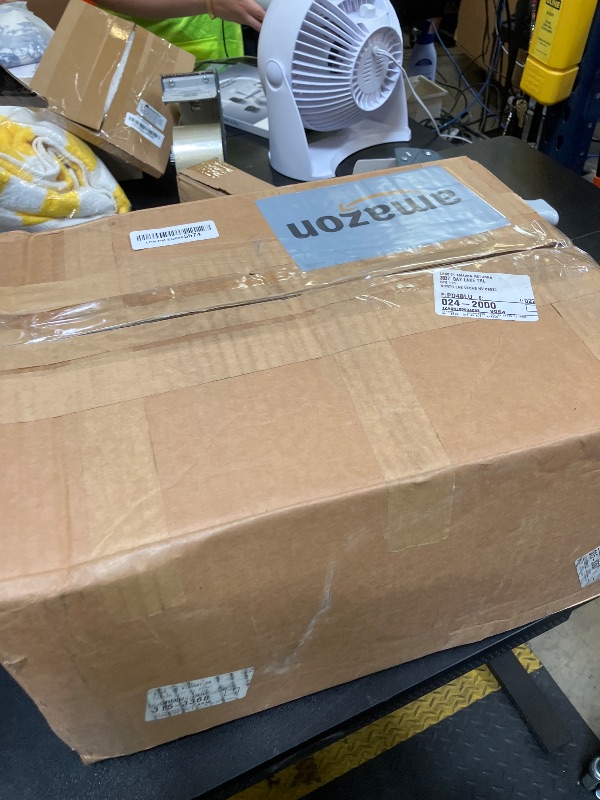 Photo 1 of RONIX Eight.3 Telescope Trapezoid Tarpaulin Welded Seams Ballast Bag with Roll-Top Closure, Smoked Carbon, 800lbs, Grey, (217240)
