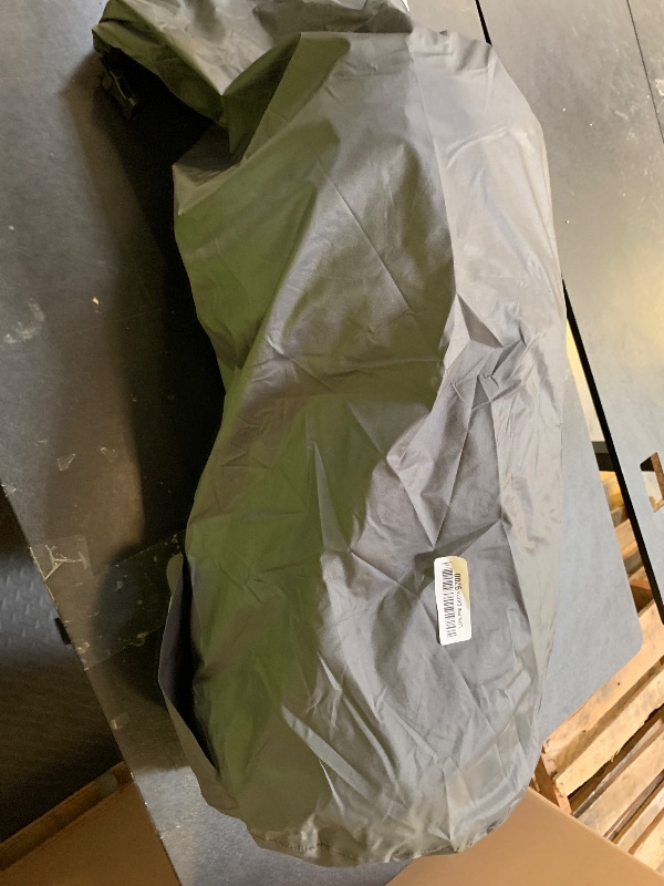 Photo 1 of Hikenture 4" Thick Self Inflating Sleeping Pad, Foam & Air Camping Mattress, 9.5 R-Value Insulated Sleeping Mat, Portable All Season Camping Pad for Tent, Car, Cot, Truck