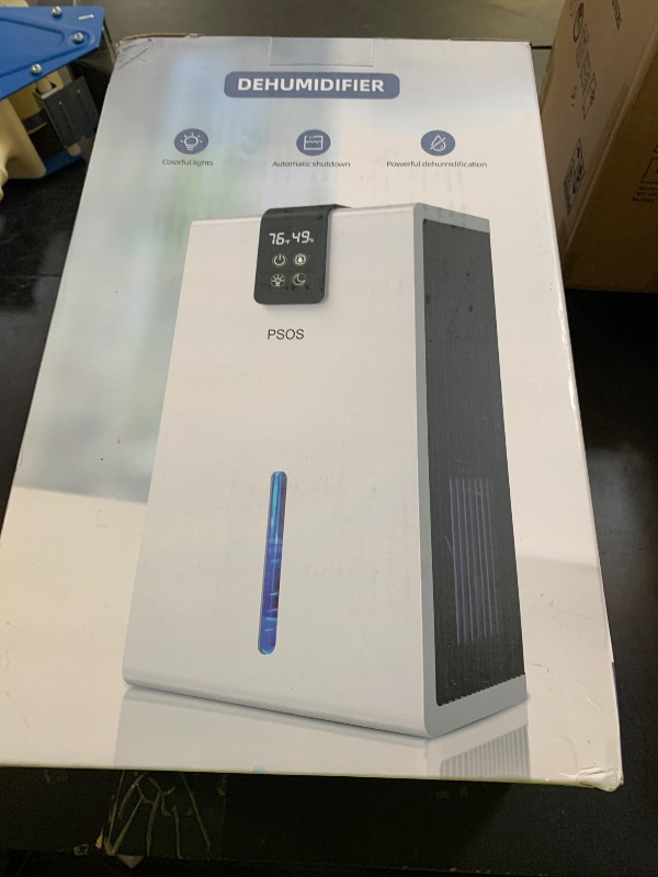 Photo 1 of Dehumidifier, Dehumidifiers for Home