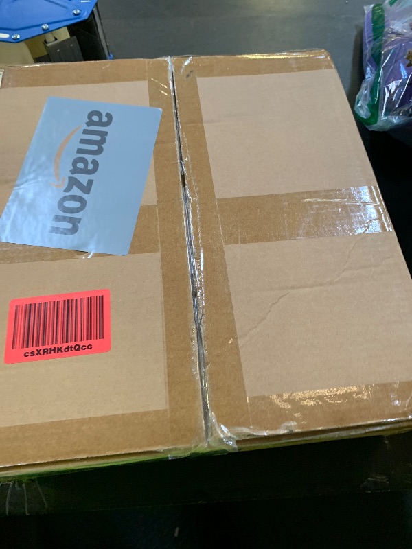 Photo 1 of 12 Pack Large Shoe Organizer Storage Boxes for Closet, Modular Space Saving Shoe Boxes Clear Plastic Stackable Sneaker Containers Display Case with Lid, Pearl White