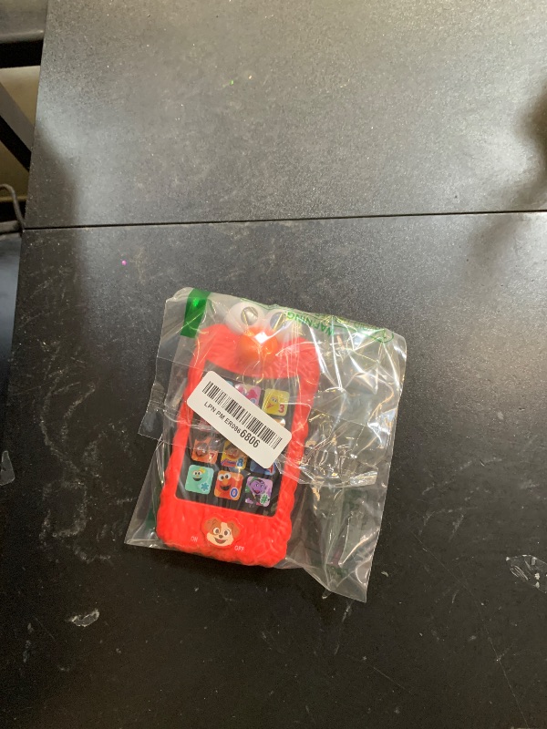 Photo 1 of SESAME STREET Learn with Elmo Pretend Play Phone, Learning and Education, Kids Toys for Ages 2 Up by Just Play