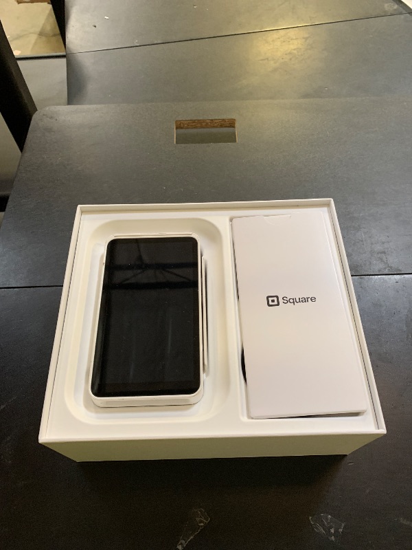 Photo 1 of Square Terminal - Credit Card Machine to Accept All Payments | Mobile POS