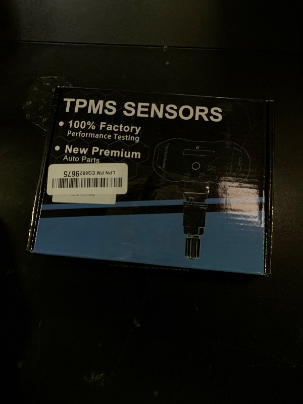 Photo 1 of AOTPAT Pre-Programmed TPMS Sensor 315Mhz Fits for:-Chevy Tahoe 2007-2020, Impala 2006-2020, Express 1500 2008-2014, Express 2500 3500 2008-2022, Suburban 2015-2020, OE#13598771 13586335(4Pcs)
