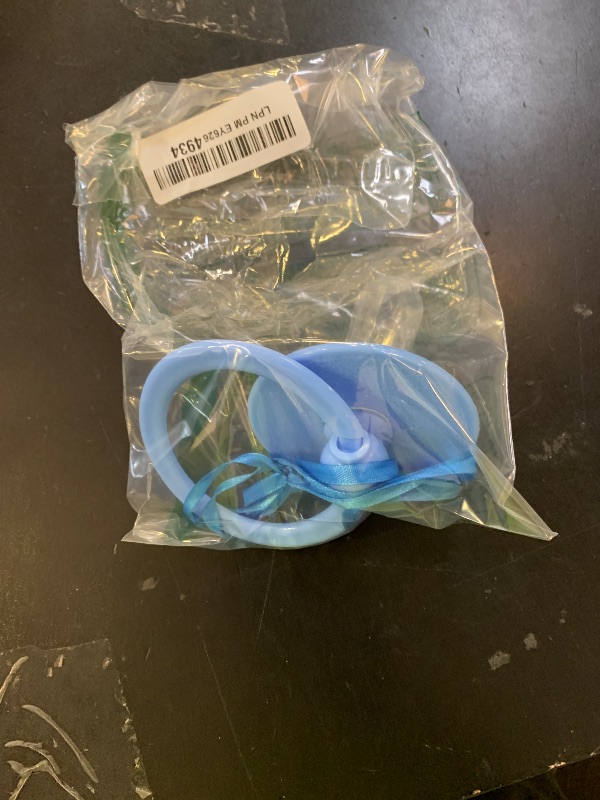 Photo 1 of Forum Novelties Jumbo Pacifier - Blue