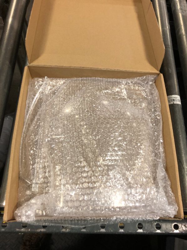 Photo 1 of Clear Plexiglass 4812-01 Screen Door Bubble Style Slider & 4810-00 Stopper Complete Replacement Kit, Compatible with Dexter Right Hand Screen Door Bubble Style, Clear, Works with 4814-00 Holder