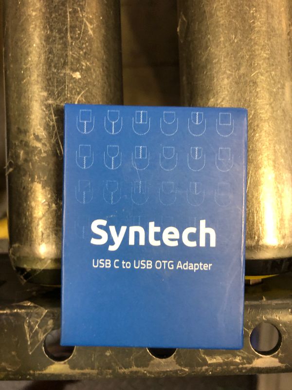Photo 1 of Syntech USB C to USB Adapter Pack of 2 USB C Male to USB 3.0 Female Adapter Compatible with MacBook Pro Air 2024, Microsoft Surface, iPad,Samsung Notebook, Dell XPS and More Type C Devices,Space Grey