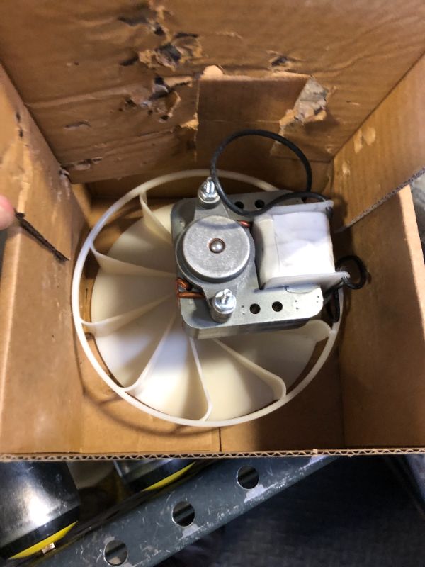 Photo 1 of S99080166 BP28 Vent Bath Fan Motor for Bro-an Nu-Tone 655 679 658 85N2 Bathroom Exhaust Fan Motor-Replace 99080166a 99080166a (120V 70CFM) by TOMOON