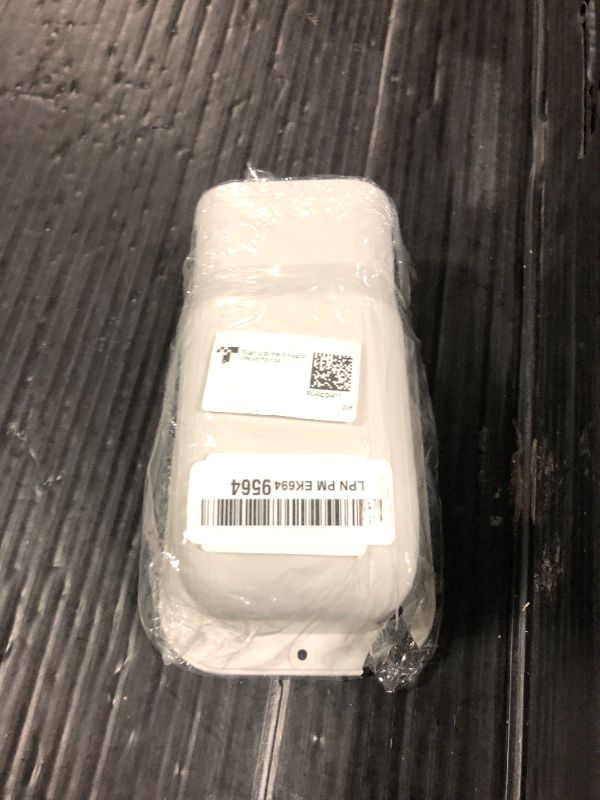 Photo 1 of Plusluck 3" Entry Wall Cover Line Cover Set Parts PVC Accessory for Decorative for Ductless Mini Split, Central AC and Heat Pumps