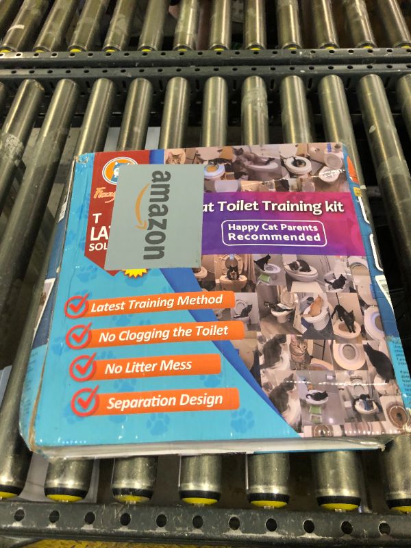 Photo 1 of TOILET TRAINING KIT 