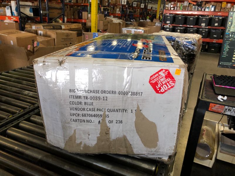 Photo 1 of 12FT TRAMPOLINE WITH ENCLOSURE COMBO