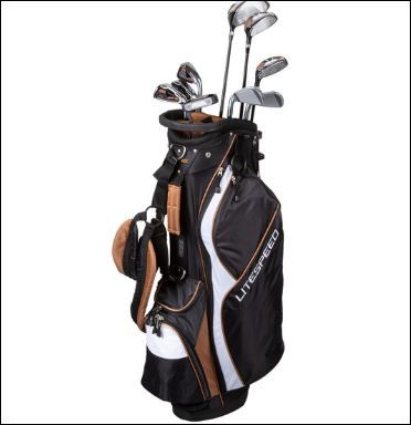 Photo 1 of Tour Max Litespeed Men's Right Hand Golf Set
