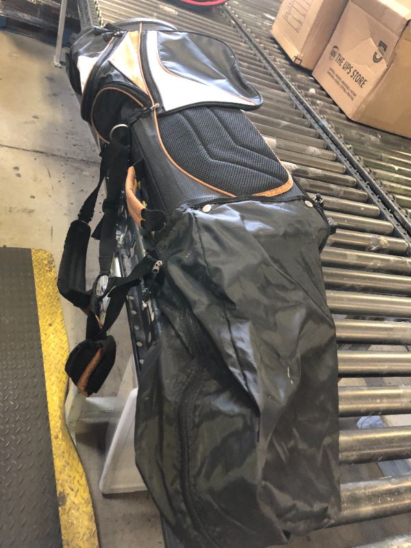 Photo 1 of Tour Max Litespeed Men's Right Hand Golf Set
