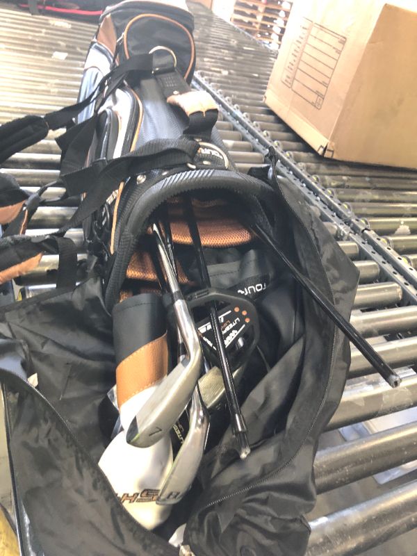 Photo 1 of Tour Max Litespeed Men's Right Hand Golf Set
