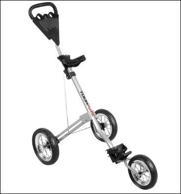 Photo 1 of Tour Max Tour Track 3000 Golf Cart
