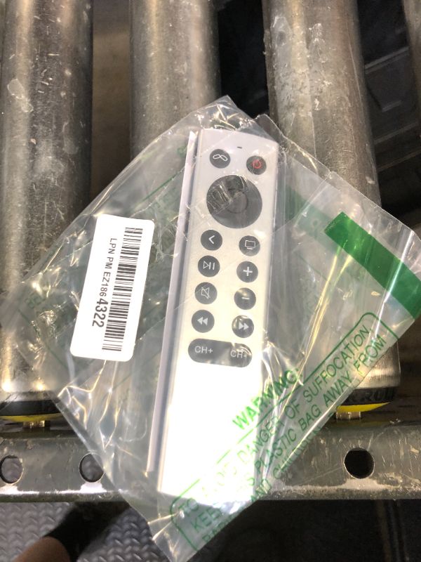 Photo 1 of Replacement for Apple-TV-4K-Remote, Remote Control for Apple TV 4K/HD (NOT Siri and Voice)