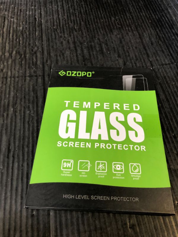 Photo 1 of GOZOPO Screen Protector for iPad A16 11th Generation 2025 (11-inch) / 10th Generation 2022 (10.9-inch),Auto-Alignment Frame, Anti-Scratch, HD Clarity, Tempered Glass Film [2-Pack]