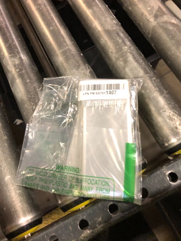 Photo 1 of 100 pcs Clear 2" x 10" Flat Cello Cellophane Bags Poly Treat Bags 2.8 mils for Gift Wrapping, Bakery, Cookie, Candies, Toast, Dessert, Party Favors Packaging with Color Twist Ties!