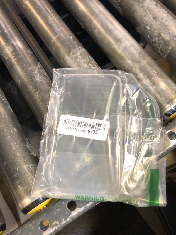 Photo 1 of New 3DS XL Protective Shell, Ultra Clear Crystal Transparent Hard Case for Nintendo New 3DS XL