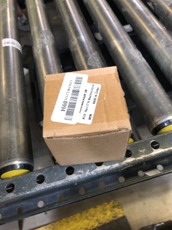 Photo 1 of 10PCS Front Rear Wheel Bolt Lug Studs 1/2-20 Bolts - 3/4 in. Hex, 1 in. Length Compatible with 610-350 Universal Fit for Some Trailer Tractor Truck Car