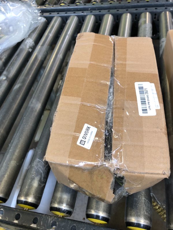 Photo 1 of QWORK 8 pcs 6" Steel Tri-Dolly, 200 lbs Load Capacity, Great for Moving Furniture & Appliances, Durable and Easy to Use