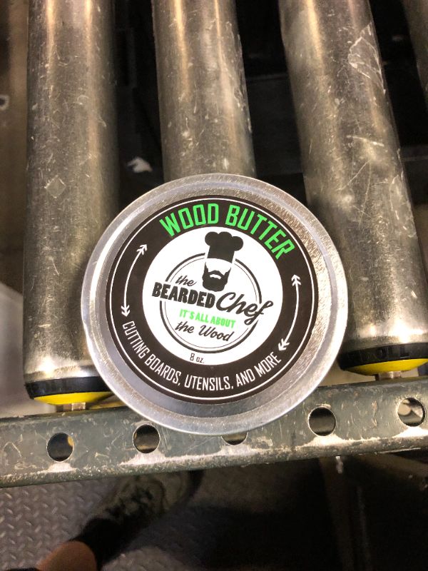 Photo 1 of Wood Butter - 8 oz. - Cutting Boards - Butcher Blocks - Veteran Owned - Made in the USA