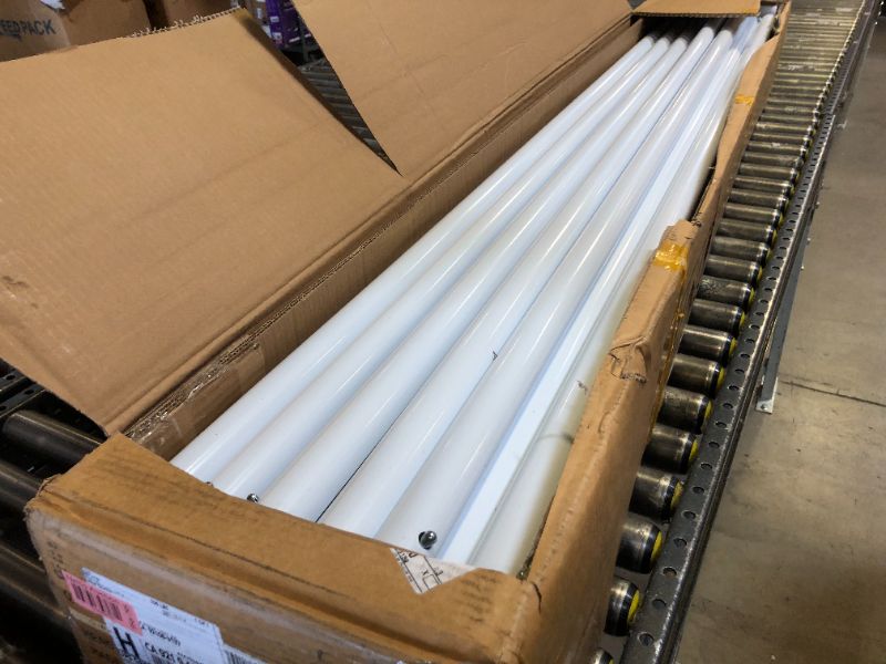 Photo 1 of OUTDOOR POLES FOR CANOPY
BOX 1/2