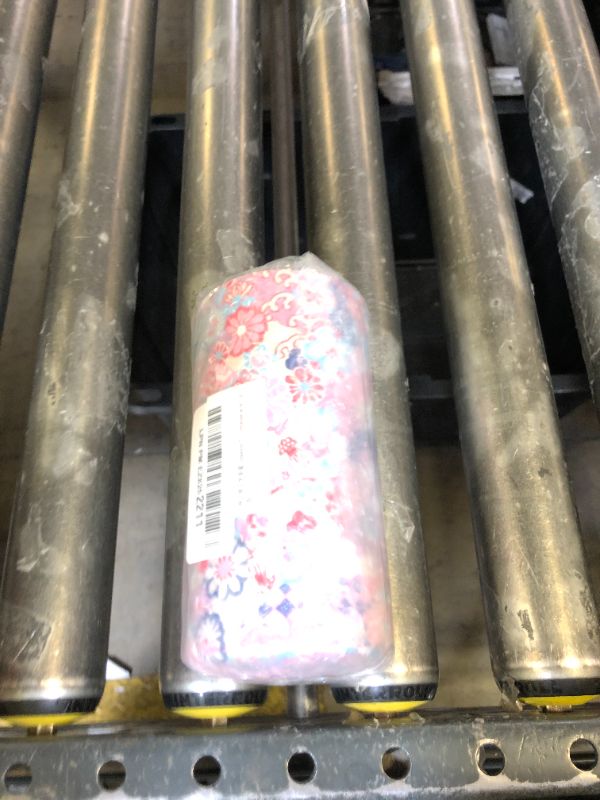 Photo 1 of ??????? Japanese Tea Canister Tin Taisyo Yuzen Komon/Double Lid/Japanese Washi Paper Pasted /200g Tea Capacity/Loose Leaf Tea Storage/Storage Container with Lid