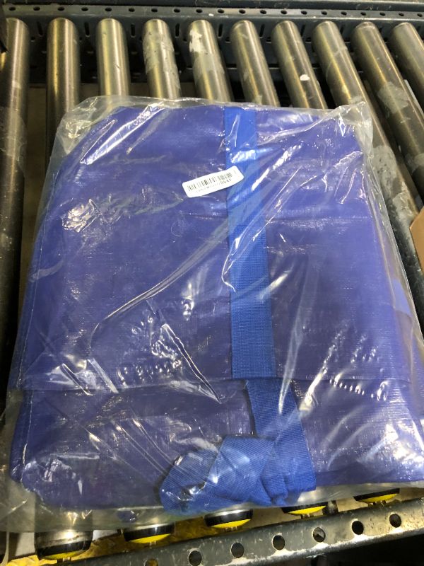 Photo 1 of TICONN 6 Pack Extra Large Moving Bags with Zippers & Carrying Handles, Heavy-Duty Storage Tote Moving Boxes for Space Saving