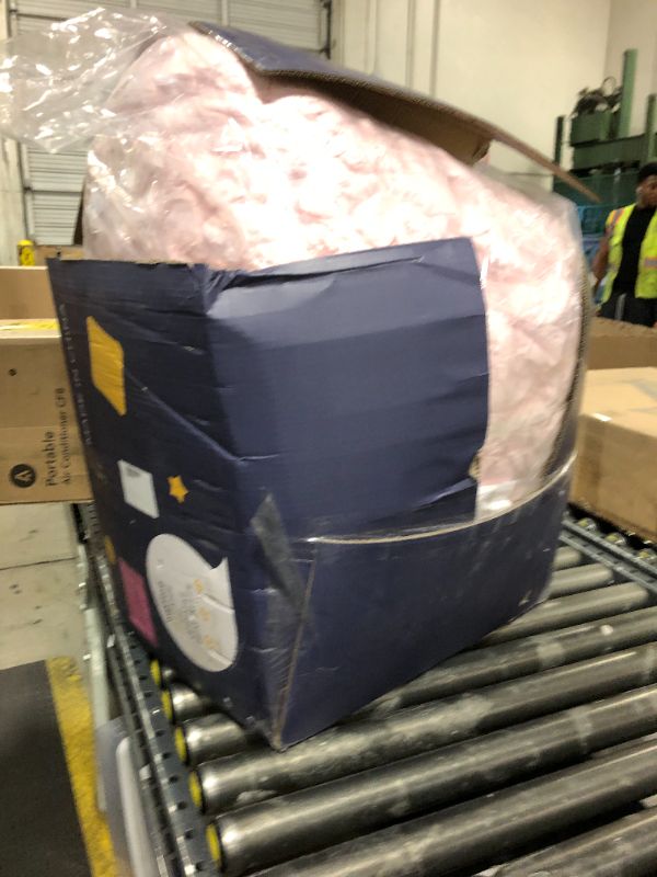 Photo 1 of PINK BEAN BAG CHAIR