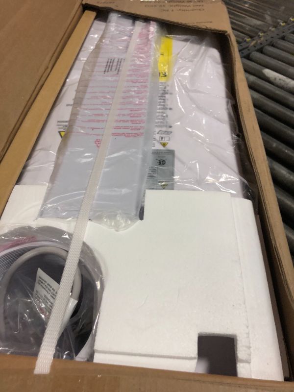 Photo 1 of Portable Air Conditioner, 8000 BTU Portable AC Unit Cooling Up to 350 Sq.Ft, 3-In-1 Air Conditioner with Fan & Dehumidifier Mode, Remote Control, LED Display, 24 Timer for Bedroom, Living Room, Office
