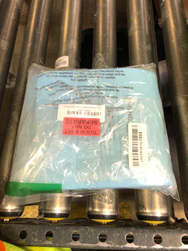 Photo 1 of Oreck Commercial PK80009 Disposable Vacuum Bags XL Standard Filtration 9/Pack (FITS ORECK XL MODELS Without Bag DOCKS, INCLUDING 2000, 8000, 9000, and Commercial Series)