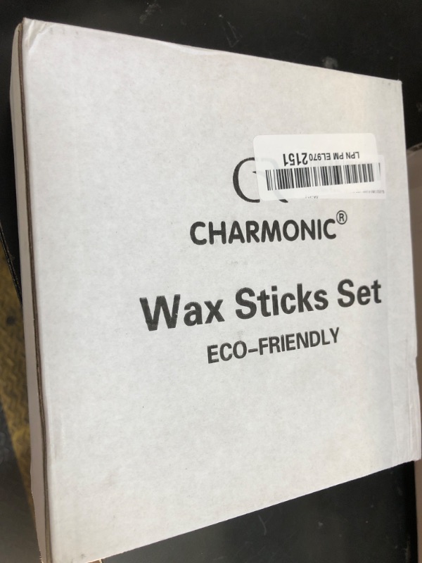 Photo 1 of Charmonic 200 Pcs Wax Sticks, Nose Wax Kit Accessories, Waxing Sticks for Nostril Nasal Cleaning, Ear Face Eyebrows Hair Removal for Men Women