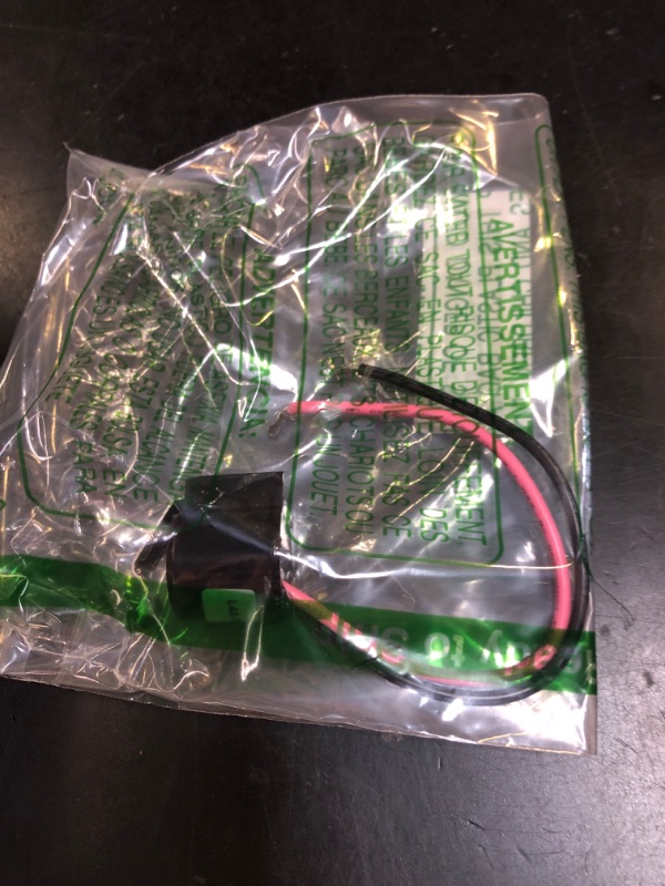 Photo 1 of Lifetime W10225581 Refrigerator Bimetal Defrost Thermostat by Seentech - Exact Fit for Whirlpool, Sears, Kenmore Refrigerator - Replace: WPW10225581, AP6017375, PS11750673, PS237680,2321799