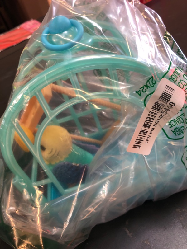 Photo 1 of Little Live Pets My Really Real Talking Bird Toy & Cage - Indie, Interactive Voice Repeating Toy, 20+ Sounds & Reactions, Talking Toys for Kids 5-7