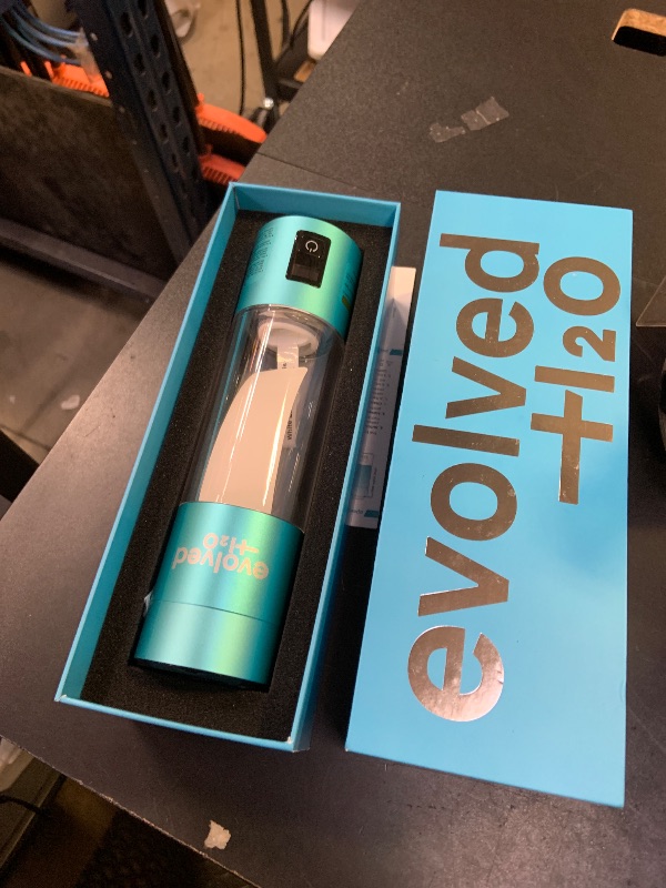 Photo 1 of HYDROGEN WATER BOTTLE 