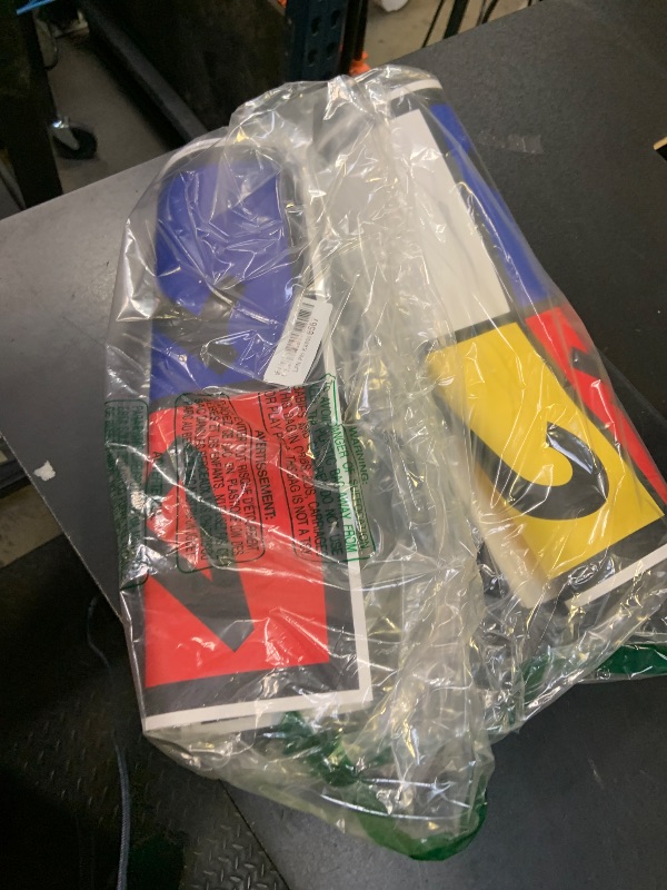 Photo 1 of NFPA 704 Adhesive Viny Number Kit with 3 Symbols for 12" Sign