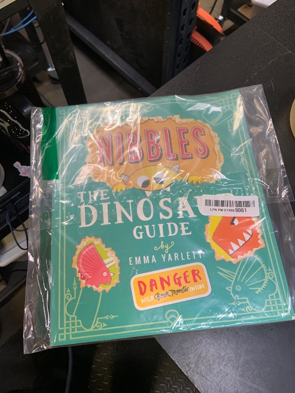 Photo 1 of Nibbles The Dinosaur Guide