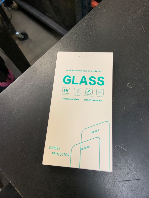 Photo 1 of PEHAEL 3+3Pack for iPhone 16 Plus Privacy Screen Protector with Camera Lens Protector Full Coverage Anti-Spy Tempered Glass Film 9H Hardness Easy Installation Bubble Free [6.7 inch]