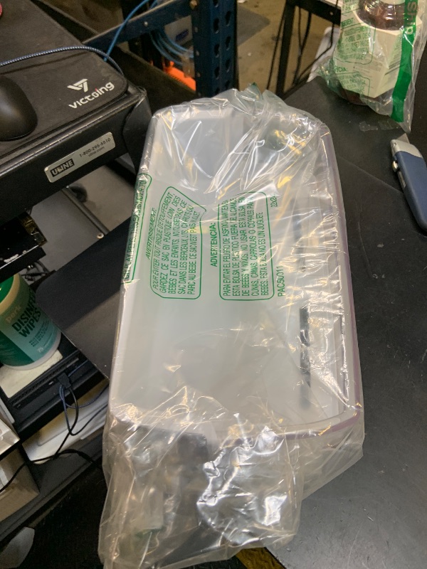 Photo 1 of AAP73631502 LG Refrigerator Shelf Replacement (RIGHT) Compatible with Ken-more LG Refrigerator Door Bin LFX28968ST LMXS27626S - BY AMI PARTS
