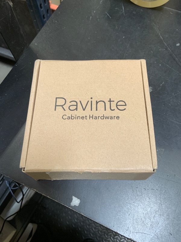 Photo 1 of Ravinte 2 Pair 4 Packs Full Overlay Cabinet Door Hinges for Face Frame Cabinet,105 Degree Adjustable Concealed Kitchen Cabinet Hinges Soft Close