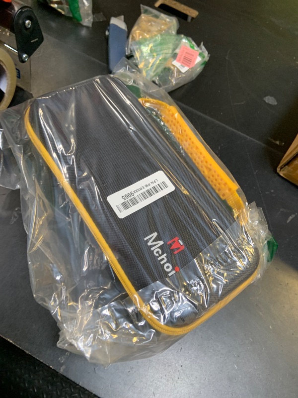 Photo 1 of Mchoi Hard Case Suitable for DEWALT DCF850B/ DCF860B/ DCF870B 20V Cordless Brushless Compact 1/4'' Impact Driver, Case Only