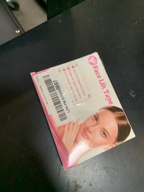 Photo 1 of Face Lift Tape – 152 PCS Invisible Face Tapes for Instant Lifting & Loose Skin Tightening Strips for Women– Face,Neck,Jowls,Eyes Sagging Skin,Wrinkles & Double Chin – Facial Tape for Wrinkle Patches