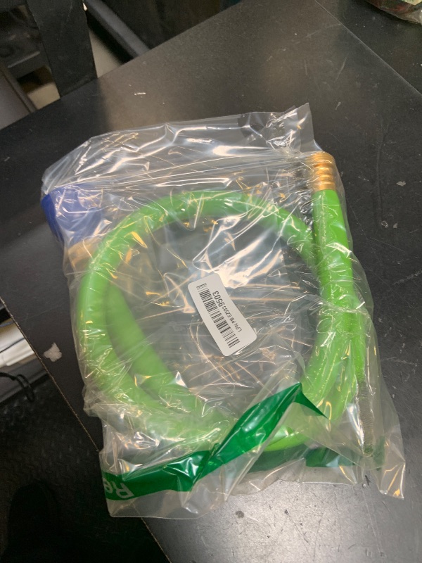 Photo 1 of Antifreeze Bottle Adapter with 3 FT Hose Kit for No Spill Winterization of RV, Camper, Boat, Marine. Secure Connection for Practical and Convenient Winterizing