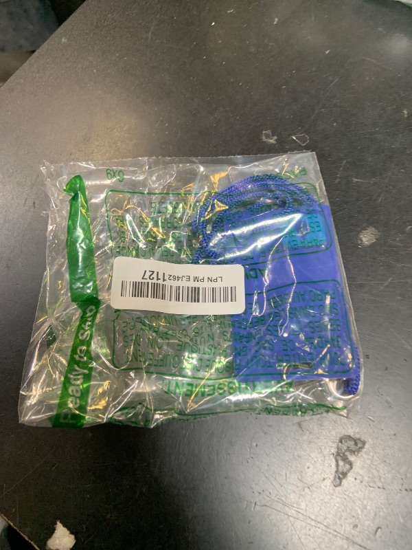 Photo 1 of The Drop Logo Security Employee Key Card Prop – Inspired Fan Collectible Cosplay Halloween (Blue)